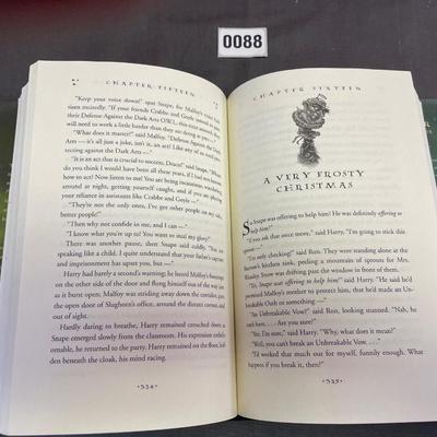 Harry Potter and the half blood prince