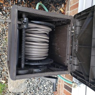 Hose Storage