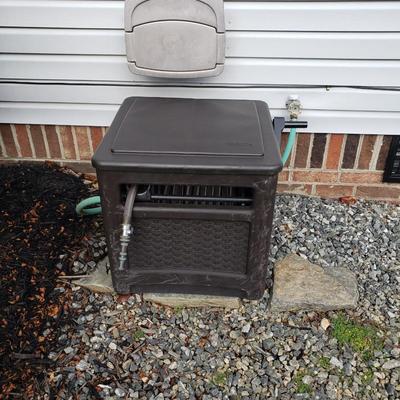 Hose Storage
