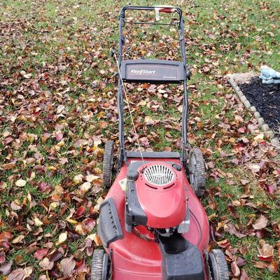 Mower # 1