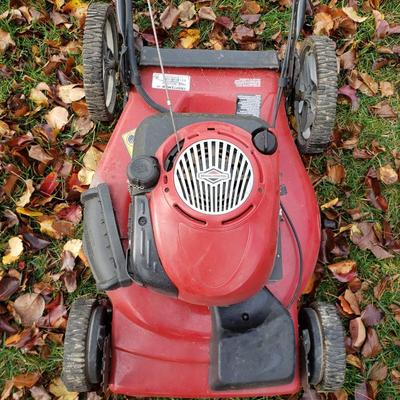 Mower # 1