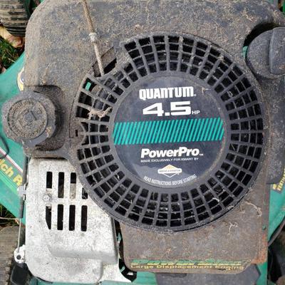 Mower # 2