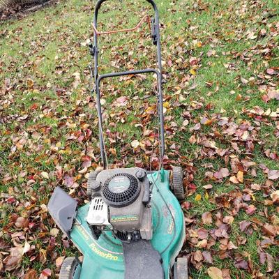 Mower # 2