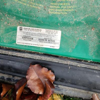 Mower # 2