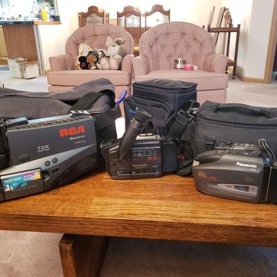 Video Recorders