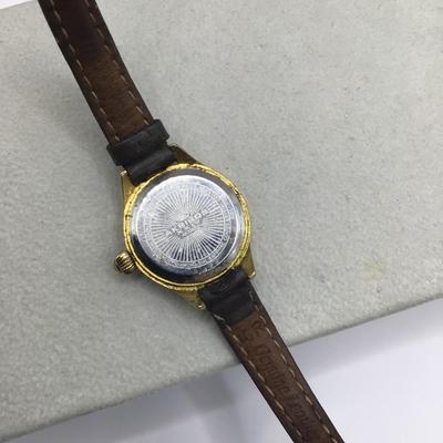 8751 Ladies AKRIBOS Watch & Mens Pulsar Watch