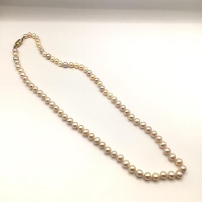 8755 Multi Colored Fresh water Pearl 24" Necklace