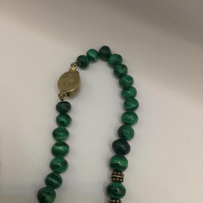 8769 Three Quartz Necklaces