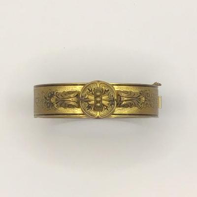 8772 Ladies Antique Victorian Bracelet