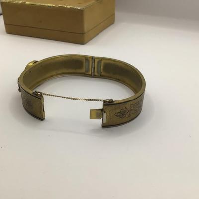 8772 Ladies Antique Victorian Bracelet