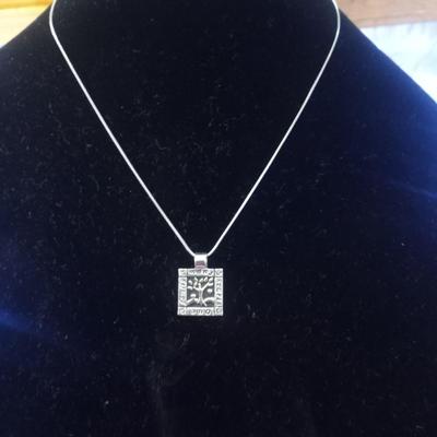 Alexa's Angels Necklace