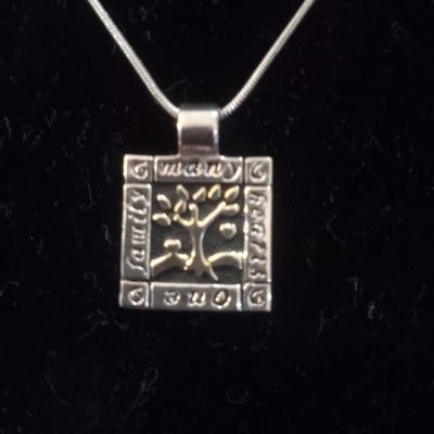 Alexa's Angels Necklace