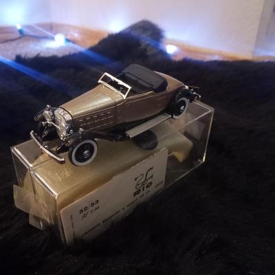 Rio (Italy) Cadillac