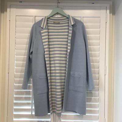 Lot 8620. Milkyline Cashmere ( one size )