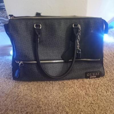 Guess hand bag