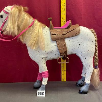 My life horse