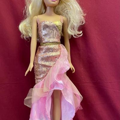 Giant Barbie