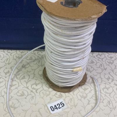 Elastic Rope