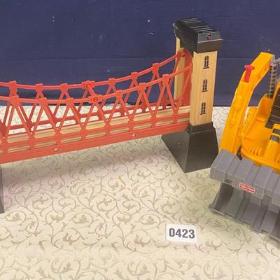 Fisher Price loader