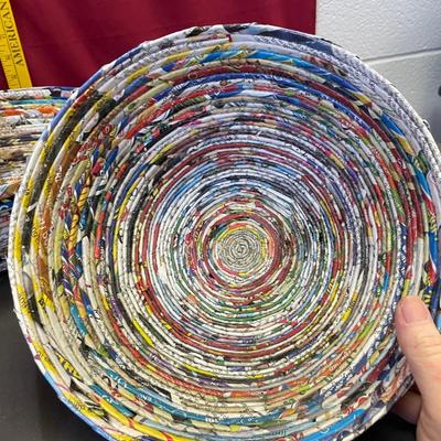Decorative bowls