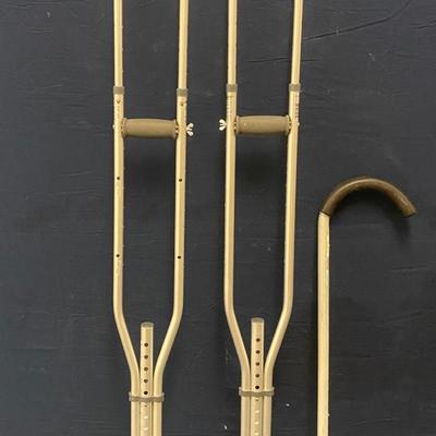 Crutches