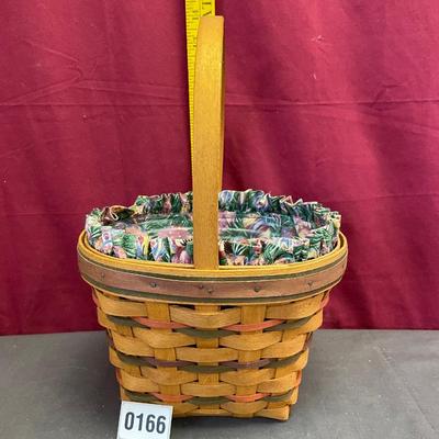 Longaberger basket