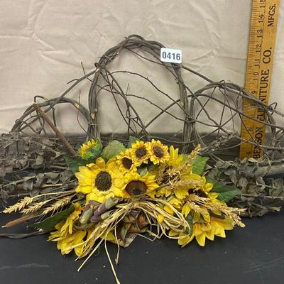 Outdoor Decor
