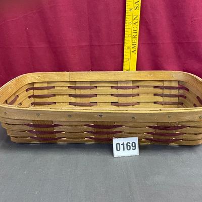 Loaf basket