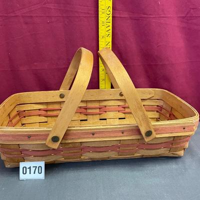 Longaberger basket