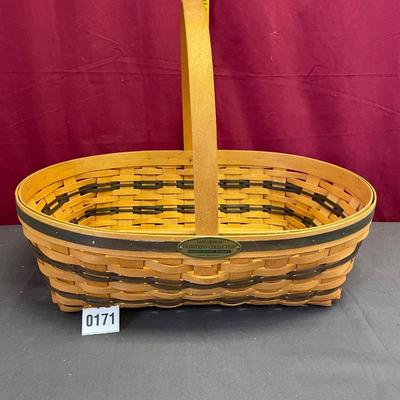 Longaberger basket