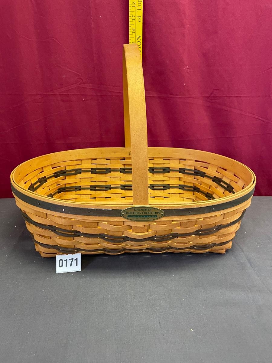 Longaberger basket