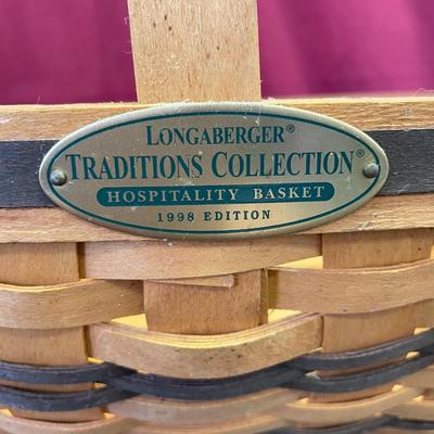 Longaberger basket