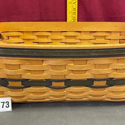 Longaberger basket