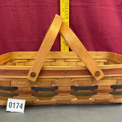 Longaberger basket