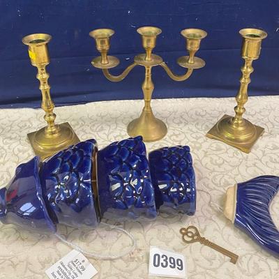 Candle Holders
