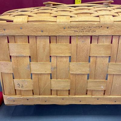 Longaberger basket