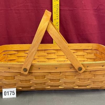 Longaberger basket