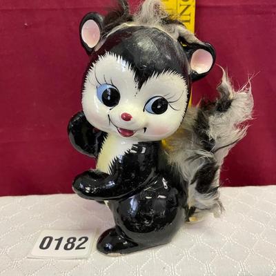 Skunk bank