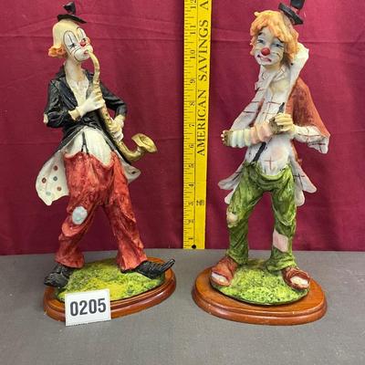 Clowns