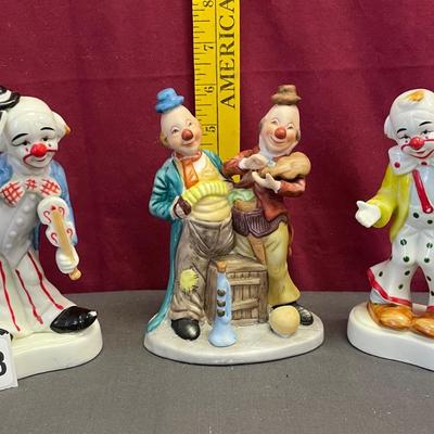 Send in the Clowns