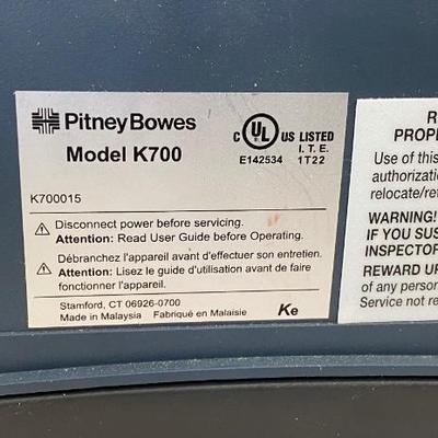 Mailing Machine