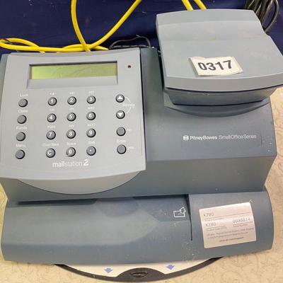 Mailing Machine
