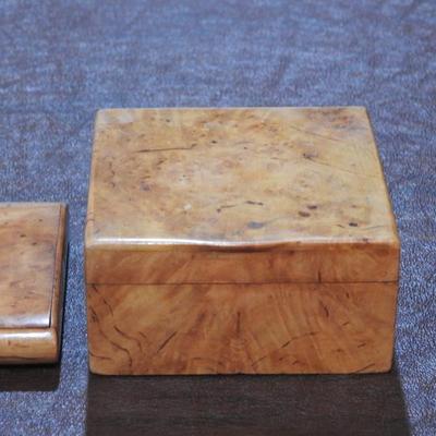 Russian cigarette boxes