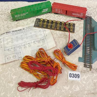 Train Parts