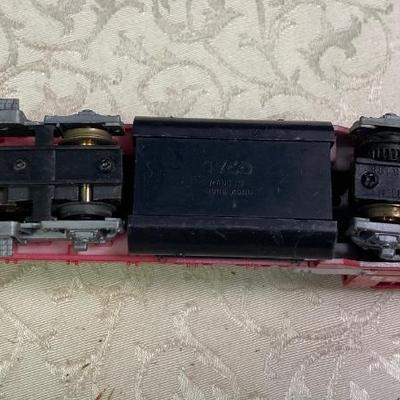 Santa Fe Engine