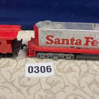 Santa Fe Engine