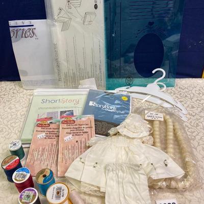 Doll maker Lot