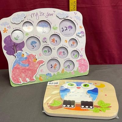 Picture and puzzle