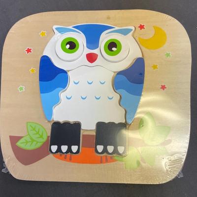 Picture and puzzle
