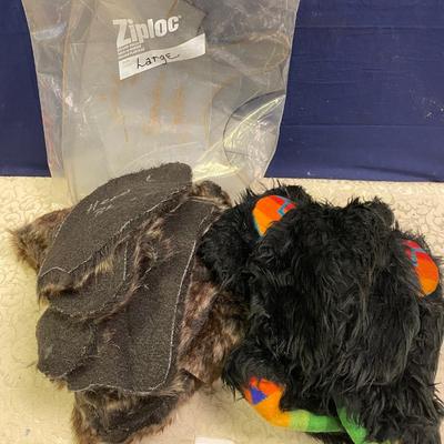 2 Bear projects and pattern